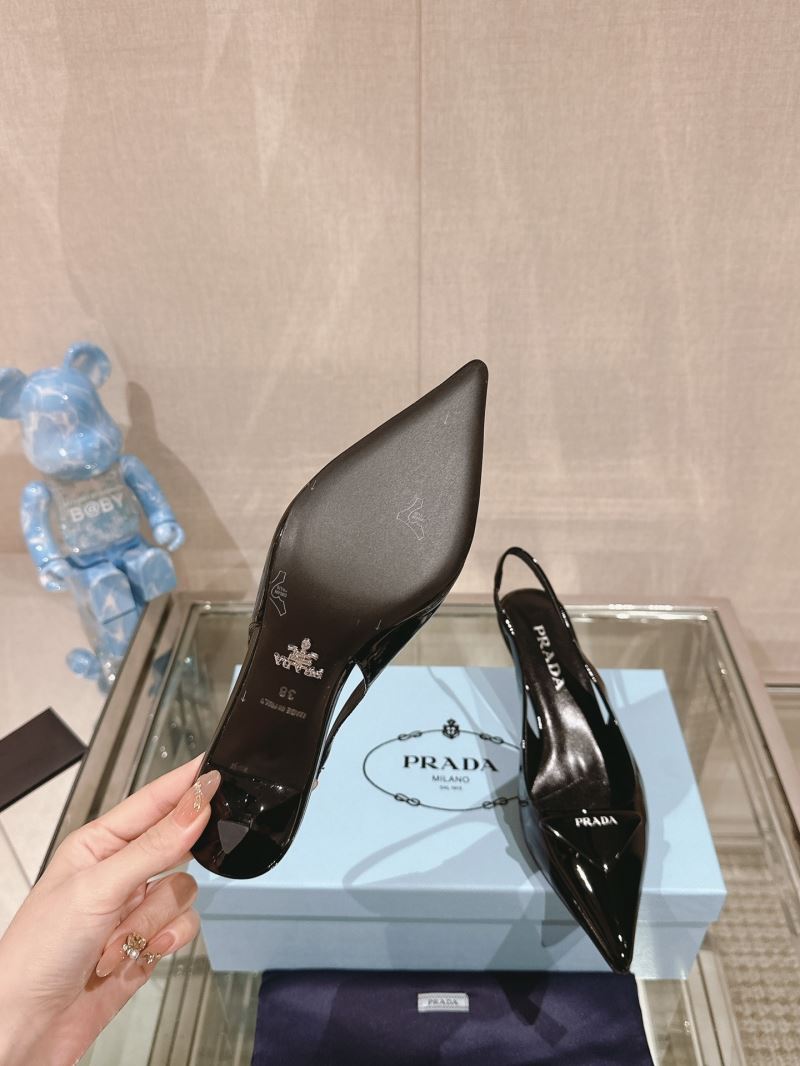 Prada Sandals